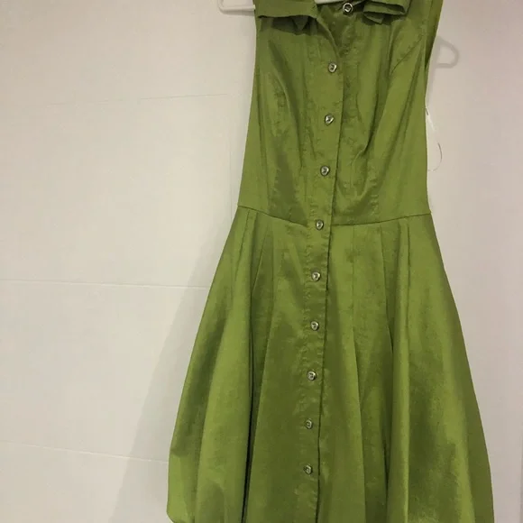 Frank Lyman designer dress - Picture 5 of 6